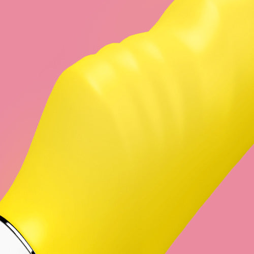 Satisfyer Yummy Sunshine  Flexible G-Spot Vibrator