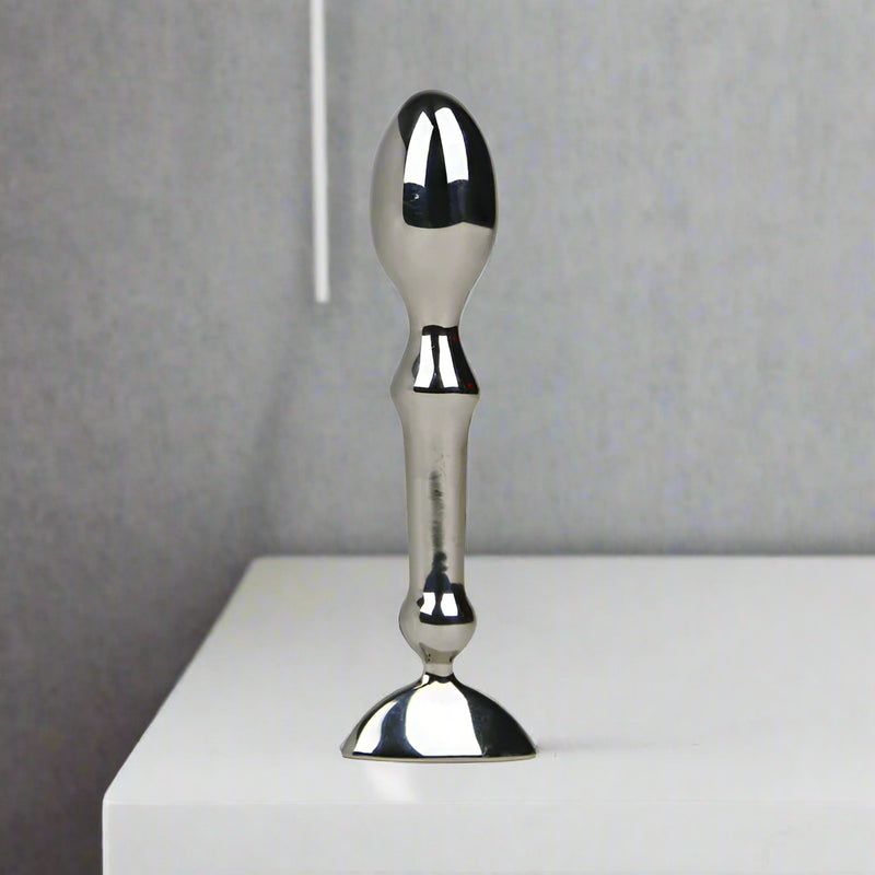 Aneros Tempo Stainless Steel Anal Stimulator