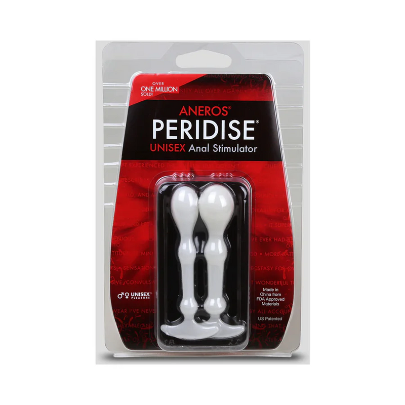 Aneros Peridise Beginner Anal Toys - Set of 2