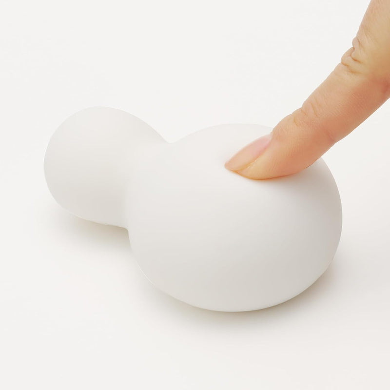 Iroha Yuki Marshmallow Soft Gentle External Vibrator