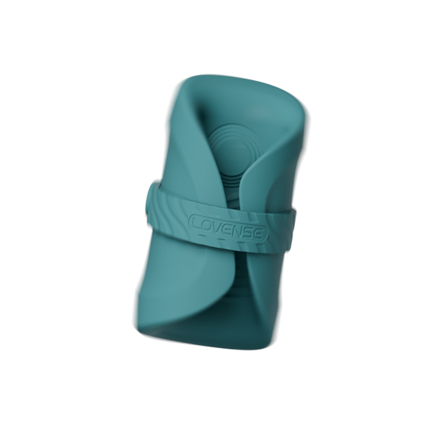 Lovense Gush 2 Motion App-Controlled Vibrating Oscillating Penis Stroker