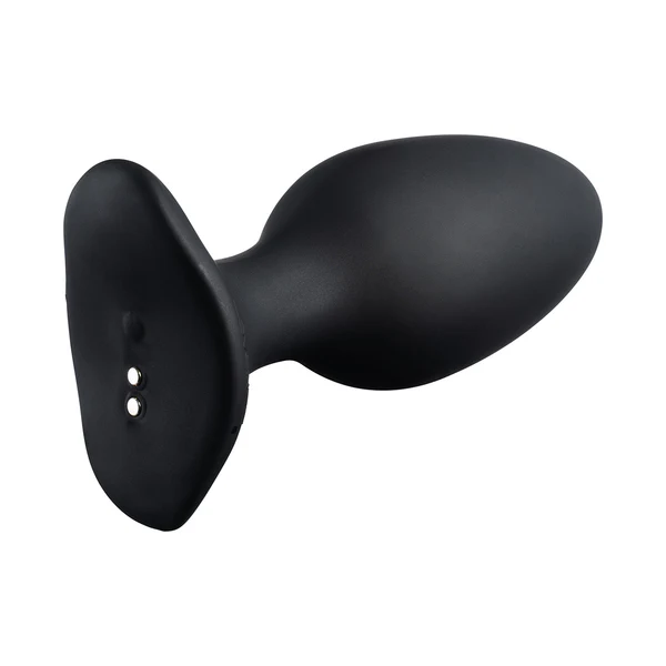Lovense Hush 2 Large App-Controlled Vibrating Butt Plug