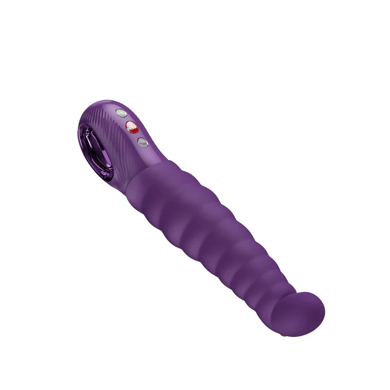 Fun Factory Patchy Paul Flexible Waterproof G-Spot Vibrator