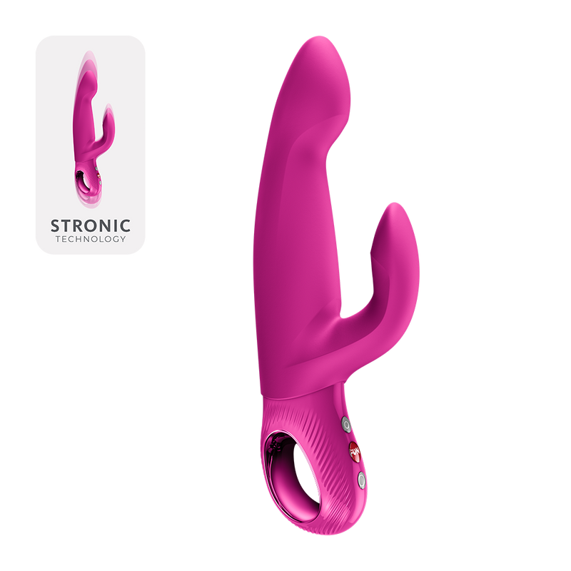 Bi Stronic Immerse Powerful Thrusting Rabbit Vibrator