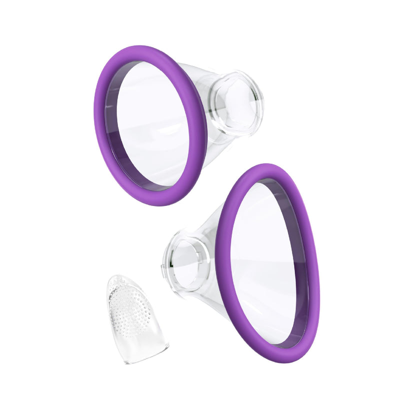 Fantasy For Her Ultimate Pleasure Double Ended Vibrator