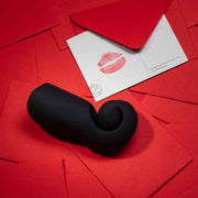 Evo Rolling Penis Masturbator with Head & Shaft Vibrations