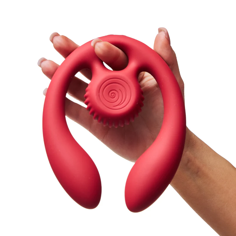 Snail Gizi Duo 3 Motor Flexible Couples Vibrator