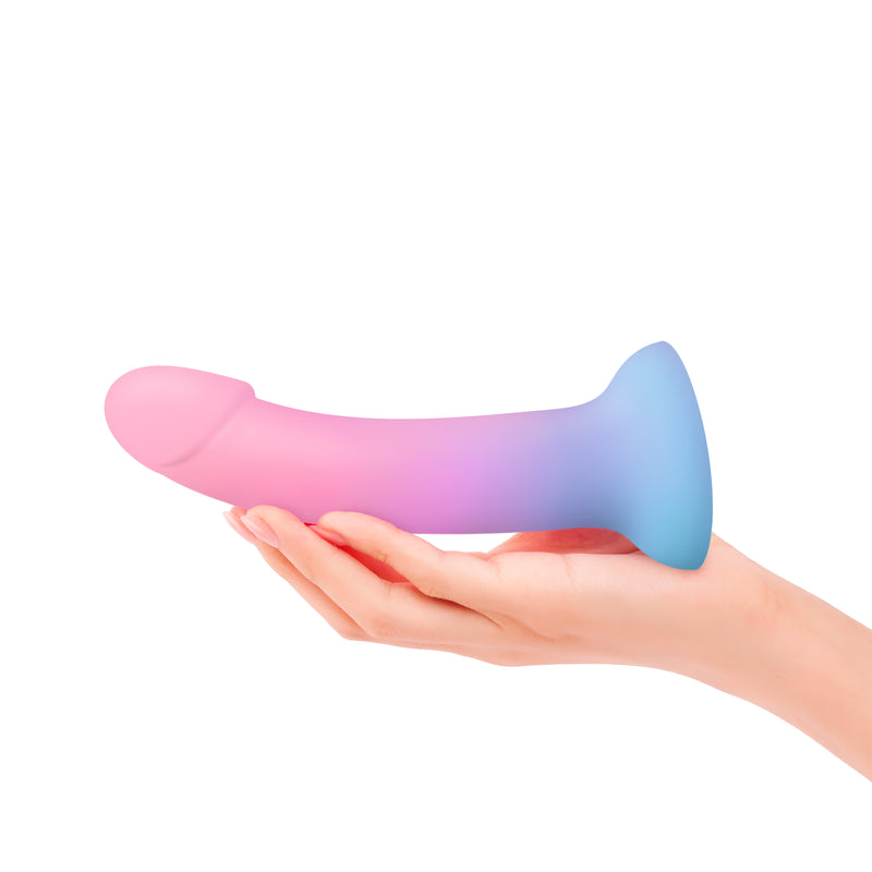 Utopia Glow in the Dark Silicone Dildo