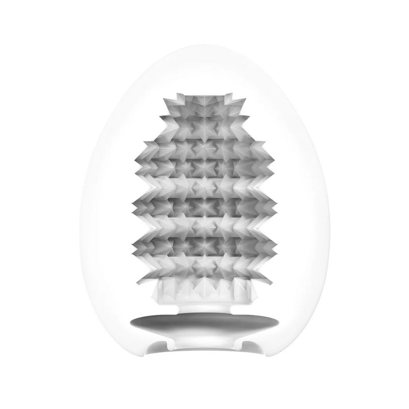 Tenga Egg Disposable Penis Masturbator - Starry