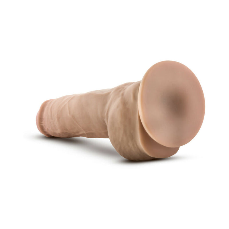 Big Boy 10 Inch Dual Density Realistic Dildo with Suction Cup
