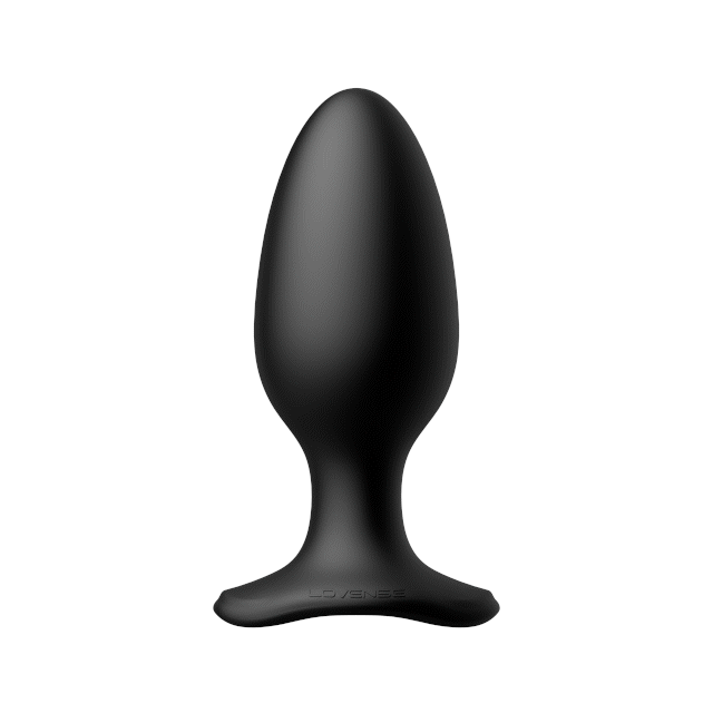 Lovense Hush 2 Large App-Controlled Vibrating Butt Plug