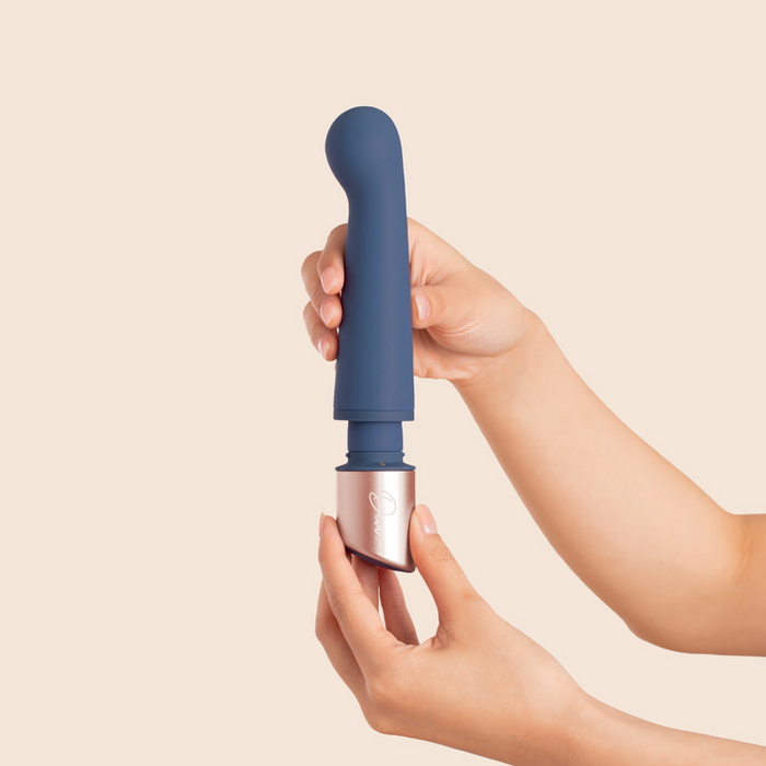 The Couple 2 in 1 G-Spot and Bullet Vibrator