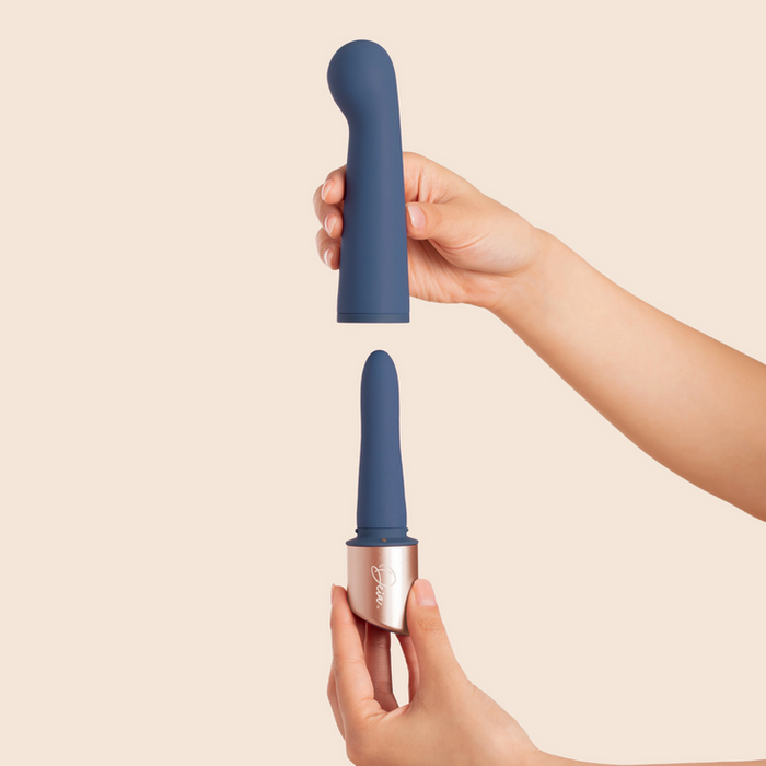The Couple 2 in 1 G-Spot and Bullet Vibrator
