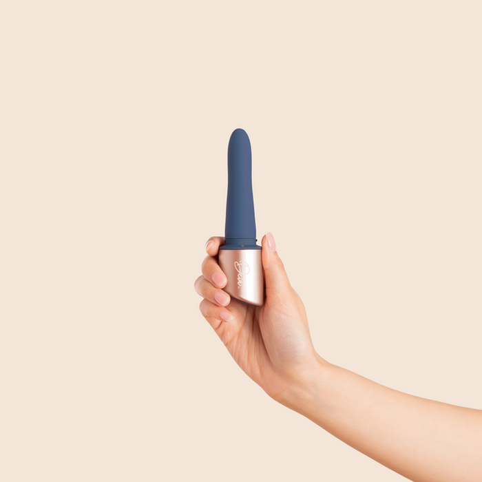 The Couple 2 in 1 G-Spot and Bullet Vibrator