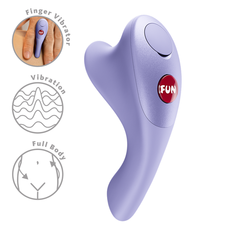 Fun Factory Be One Waterproof Finger Vibrator