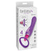 Fantasy For Her Ultimate Pleasure Double Ended Vibrator