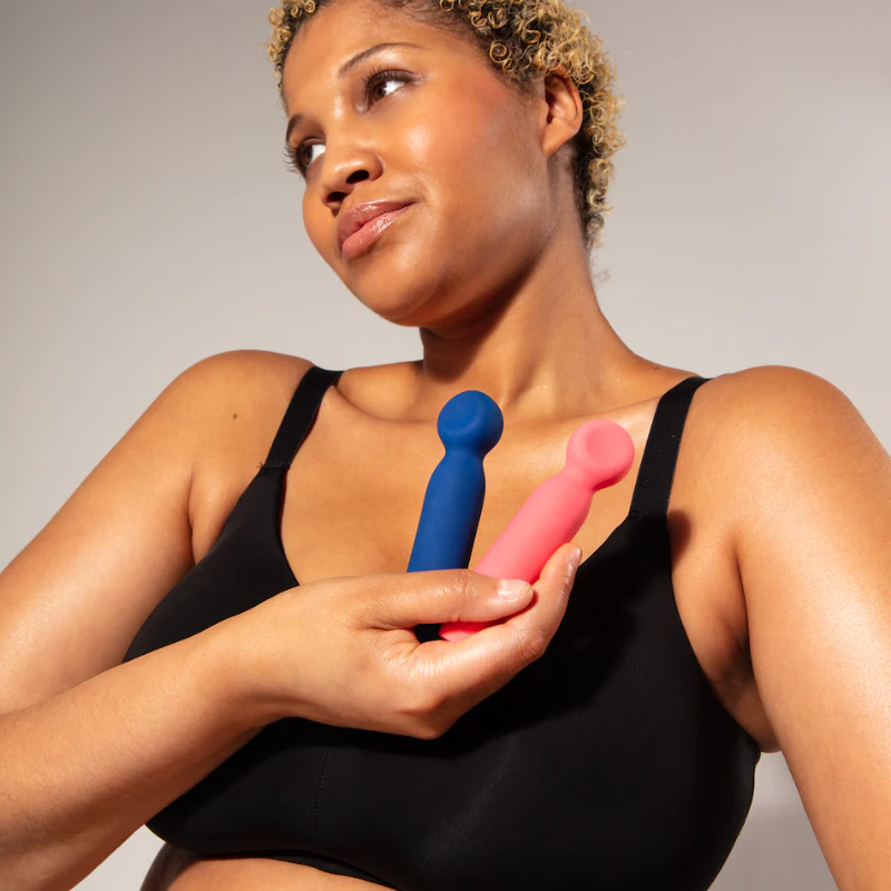 Je Joue Vita Rechargeable Silicone Wand Tip Bullet Vibrator (Damaged Box)