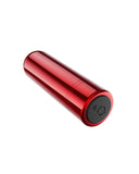 Kool Vibes Rechargeable Mini Bullet - Red