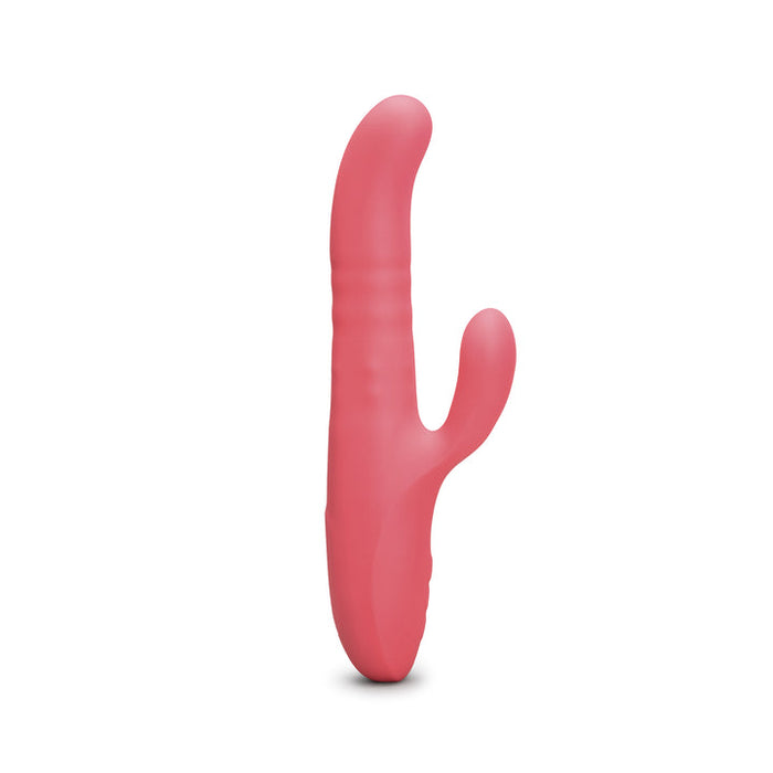 Thrust Rechargeable Thrusting Rabbit Vibrator