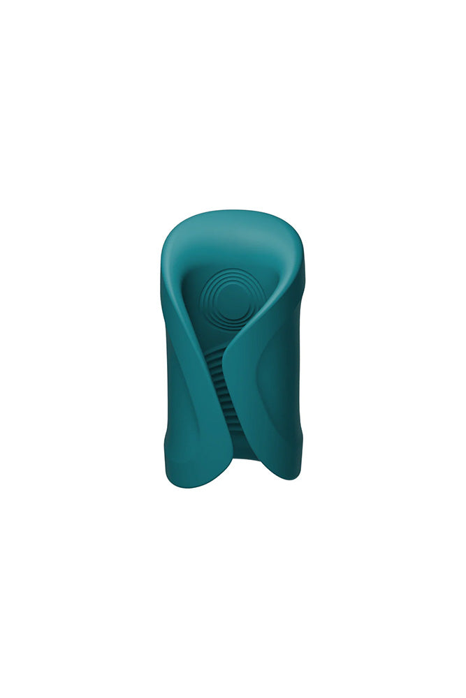 Lovense Gush 2 Motion App-Controlled Vibrating Oscillating Penis Stroker