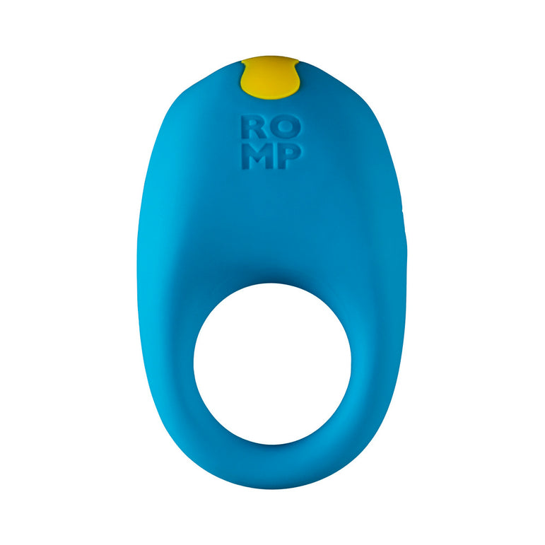 Romp Juke Silicone Vibrating Couples Cock Ring