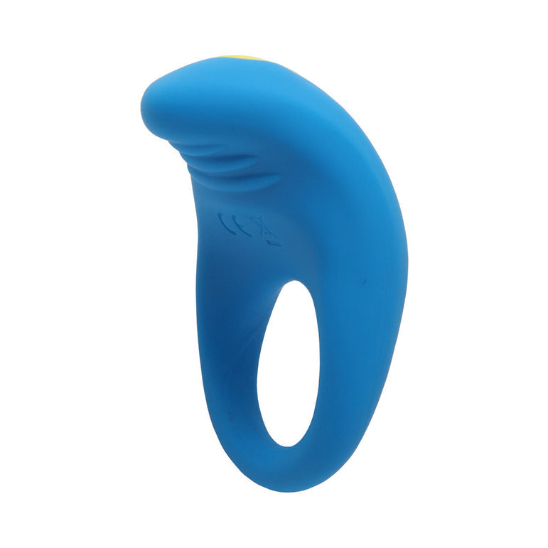 Romp Juke Silicone Vibrating Couples Cock Ring