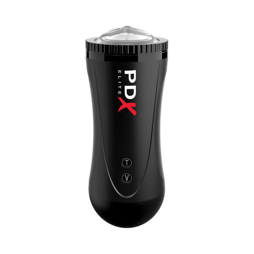 PDX Elite Moto Stroker Rechargeable Masturbator