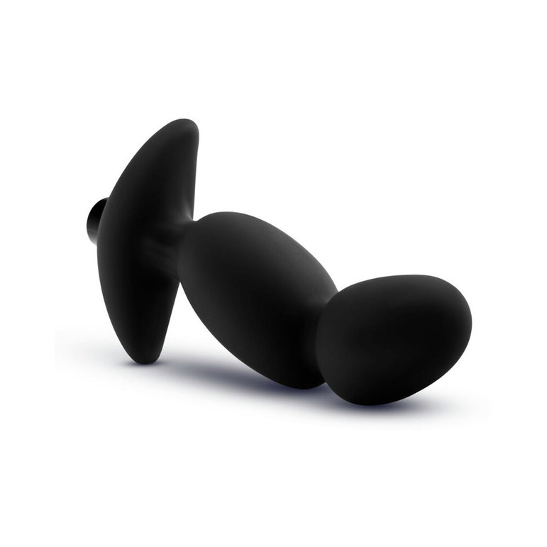 Anal Adventures Pinpoint Silicone Vibrating Prostate Massager
