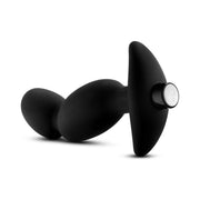 Anal Adventures Pinpoint Silicone Vibrating Prostate Massager