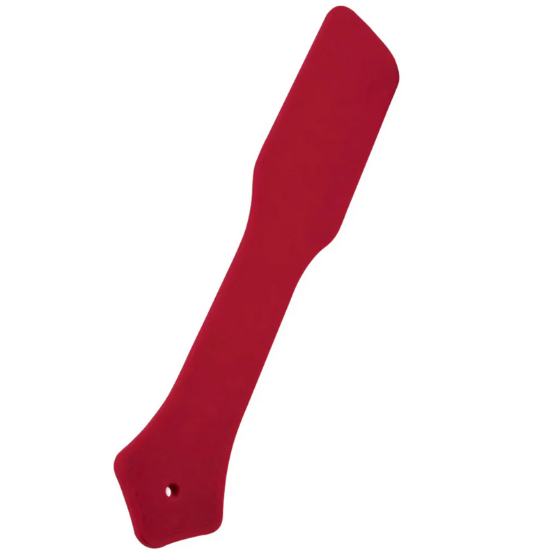 Temptasia Ardor - Silicone Bitch Paddle - Red