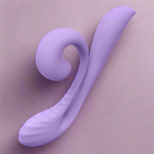 Junibell Constant Contact Adjustable Dual Motor Rabbit Vibrator by Tracy's Dog