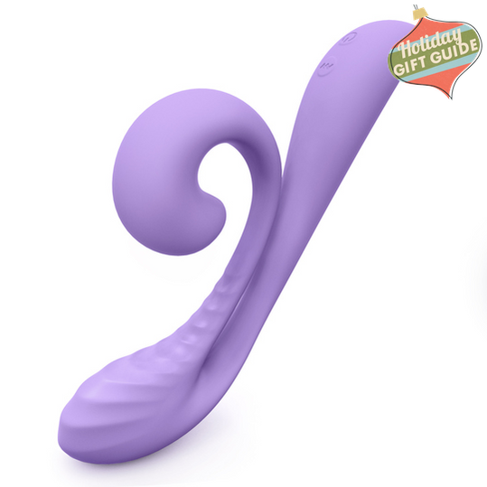 Junibell Constant Contact Adjustable Dual Motor Rabbit Vibrator by Tracy's Dog