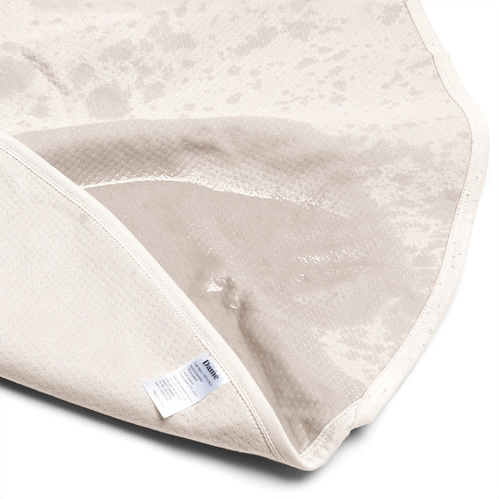 Dame Throw Waterproof Sex Blanket - Oat