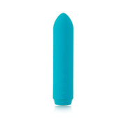 Je Joue Powerful Classic Bullet with Finger Sleeve - Teal