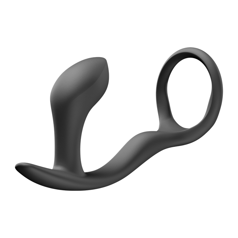 Fun Factory Bootie Ring Cock Ring and Butt Plug Combo