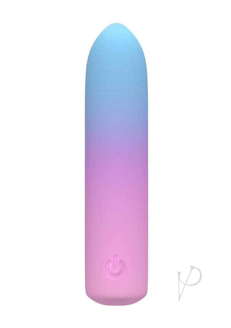 Berry Burst Flexible Soft Bullet Vibrator
