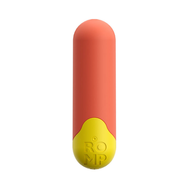 Romp Riot Bullet Vibrator - Orange