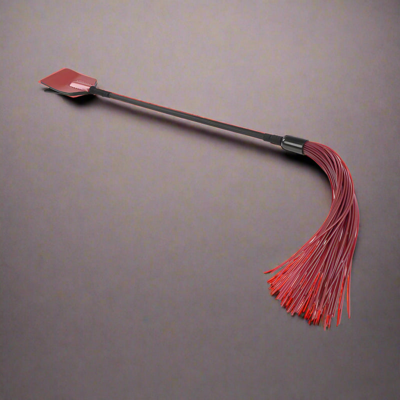 Saffron Tap & Tickle - Crop & Flogger