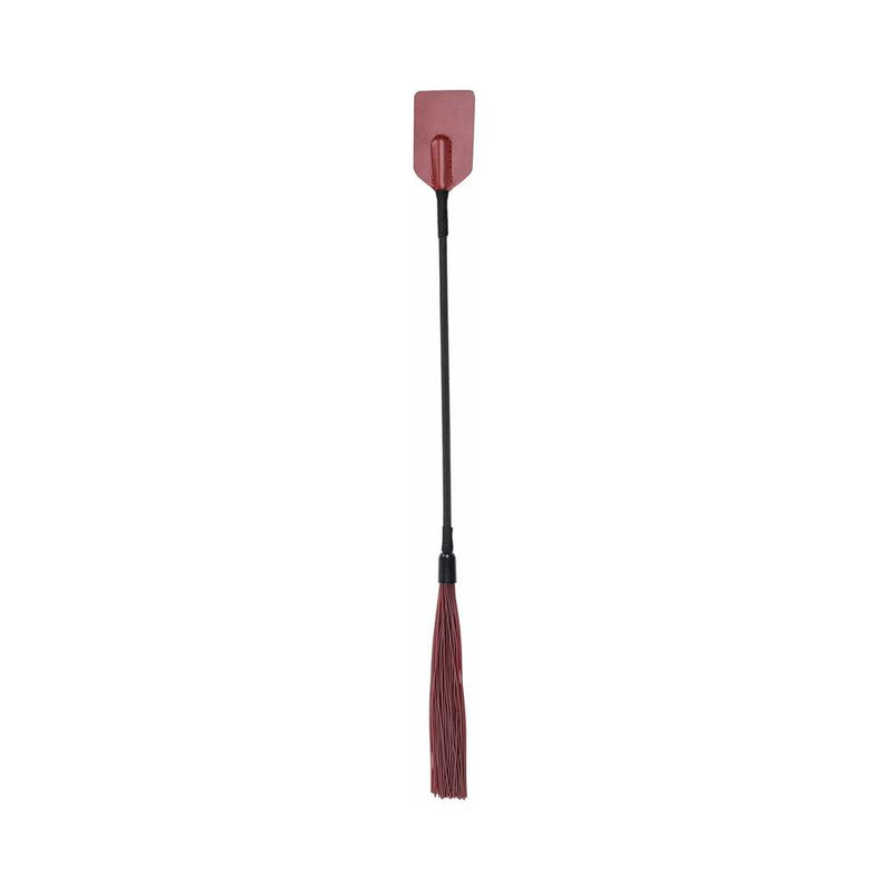 Saffron Tap & Tickle - Crop & Flogger