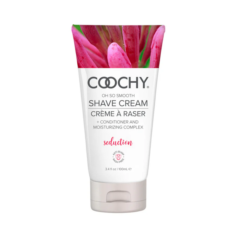 Coochy Oh So Smooth Shave Cream - Seduction