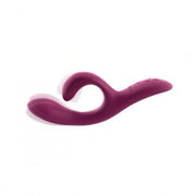 We-Vibe Nova 2 Flexible Ergonomic Purple Rabbit Vibrator