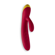 Romp Jazz Rechargeable Silicone Rabbit Vibrator