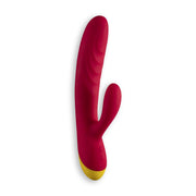 Romp Jazz Rechargeable Silicone Rabbit Vibrator