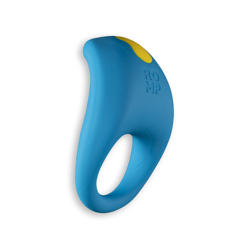 Romp Juke Silicone Vibrating Couples Cock Ring