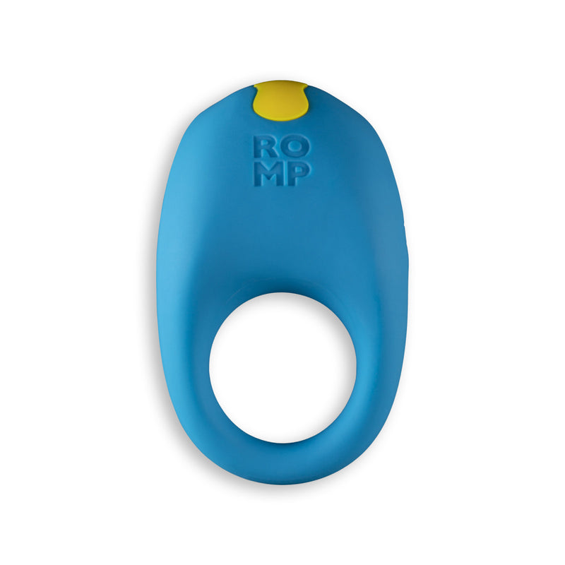 Romp Juke Silicone Vibrating Couples Cock Ring