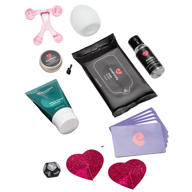 Womanizer Enjoy 24-Day Pleasure Advent Calendar