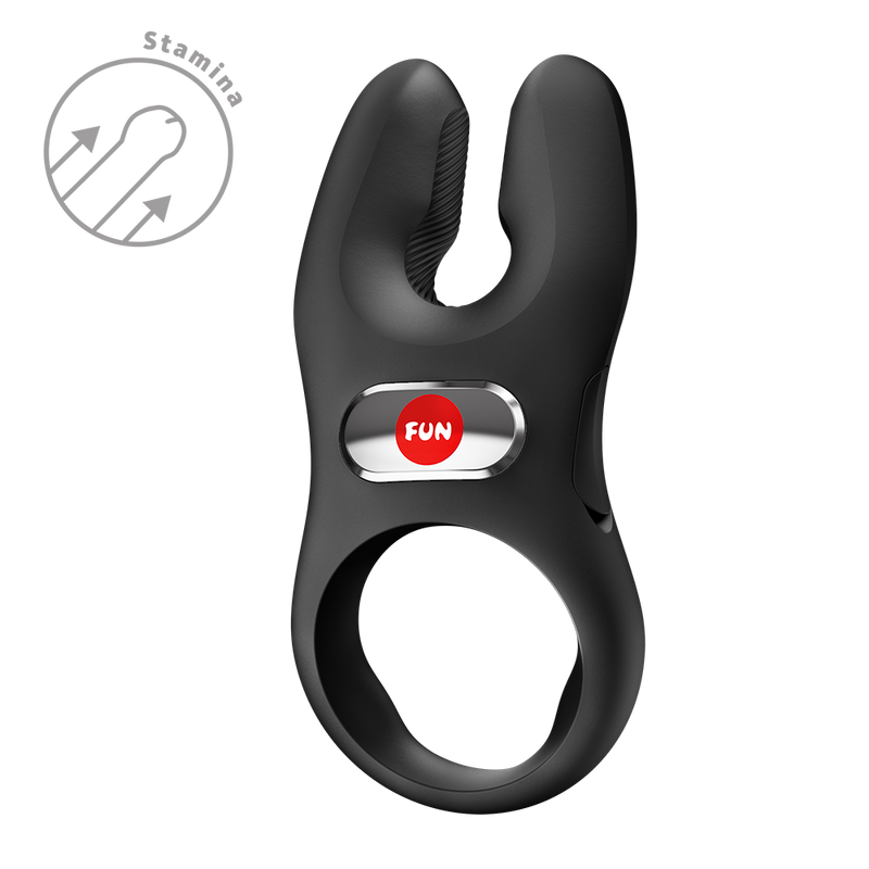 Fun Factory Nōs XL Vibrating Couples Cock Ring