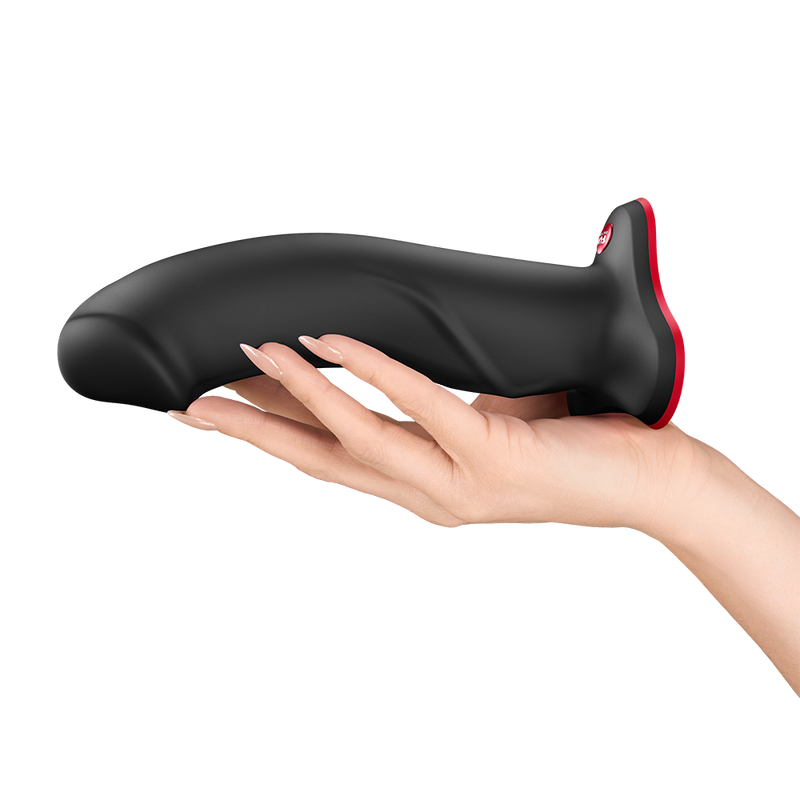 Fun Factory The Boss 7 Inch Girthy Silicone Suction Cup Dildo