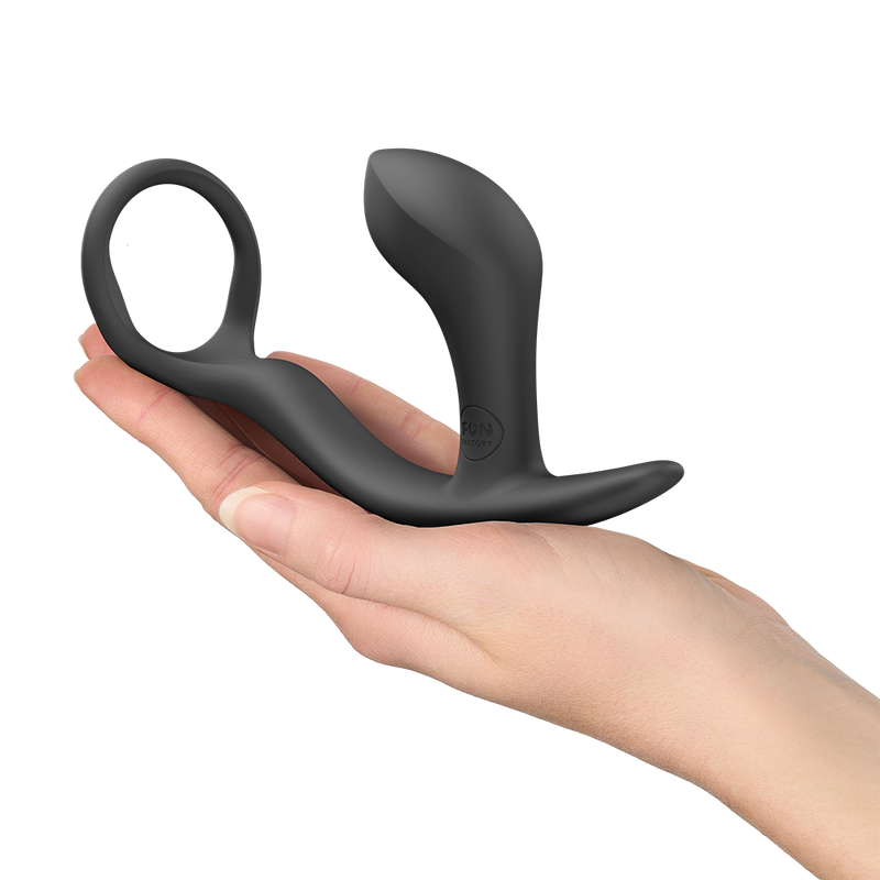 Fun Factory Bootie Ring Cock Ring and Butt Plug Combo