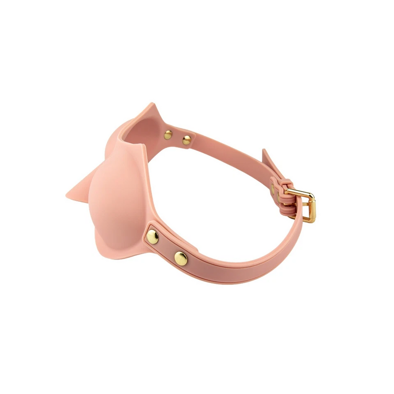 Temptasia Ardor - Silicone Blindfold - Pink